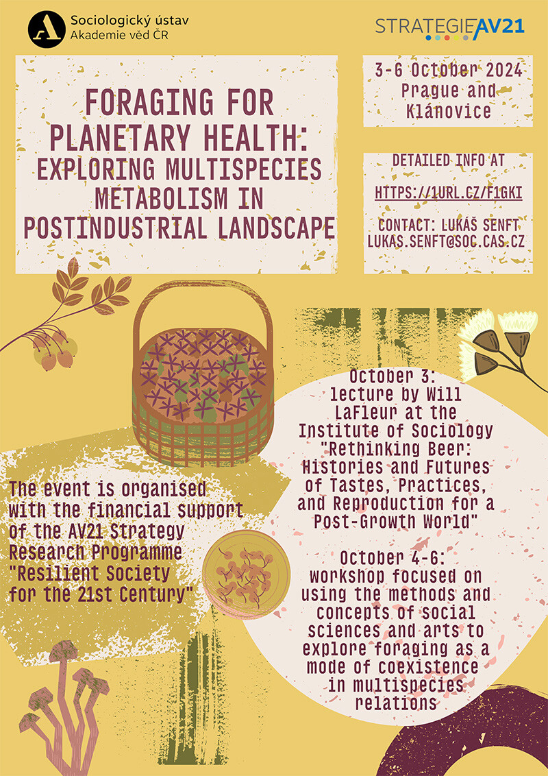 POSTER Foraging for planetary health
