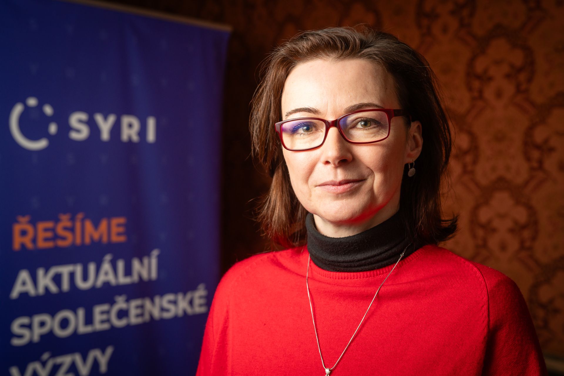 Alena Křížková (Foto: SYRI)