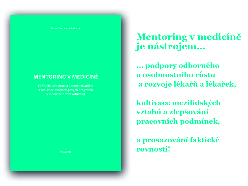 Mentoring v medicíně