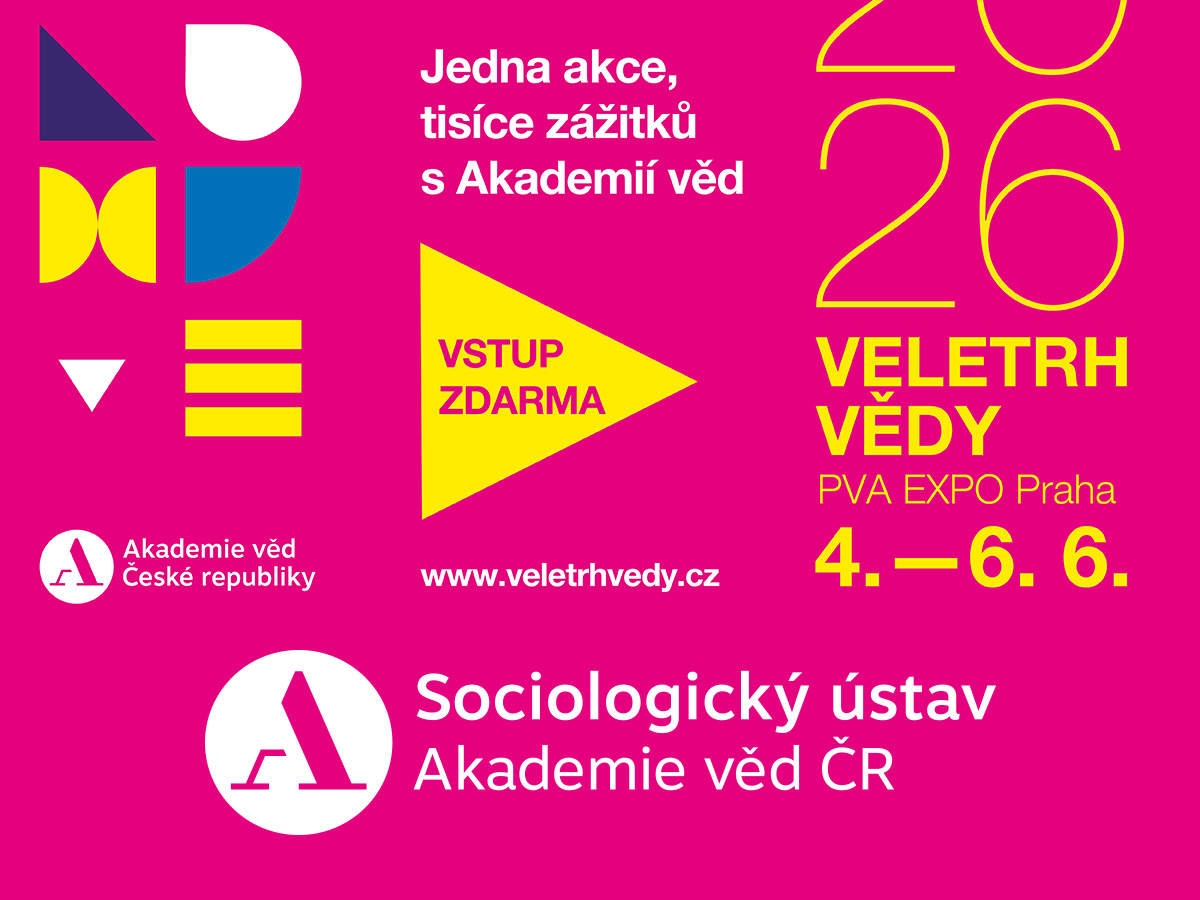 Veletrh vědy 2026