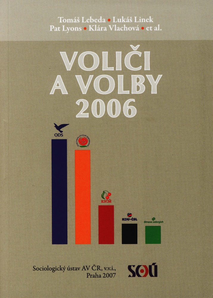Sociální třída a její vliv na volební chování