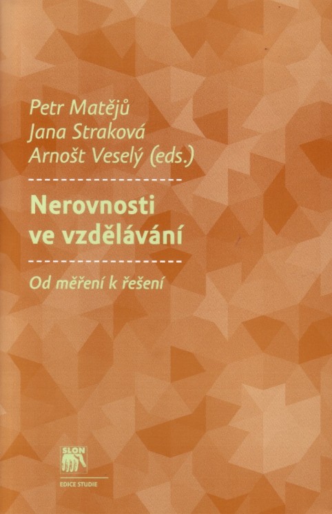 Rozdílné mechanismy - stejné nerovnosti. Změny v determinaci vzdělanostních aspirací mezi roky 1989 a 2003