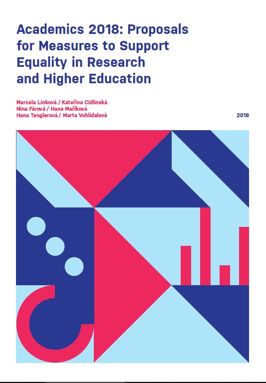Academics 2018: Proposals  for Measures to Support  Equality in Research  and Higher Education
