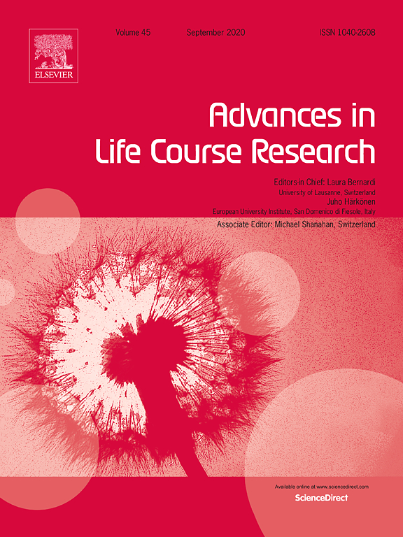 The diversity of pathways to childlessness in the Czech Republic: The union histories of childless men and women