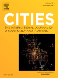Activity spaces of homeless men and women measured by GPS tracking data: A comparative analysis of Prague and Pilsen