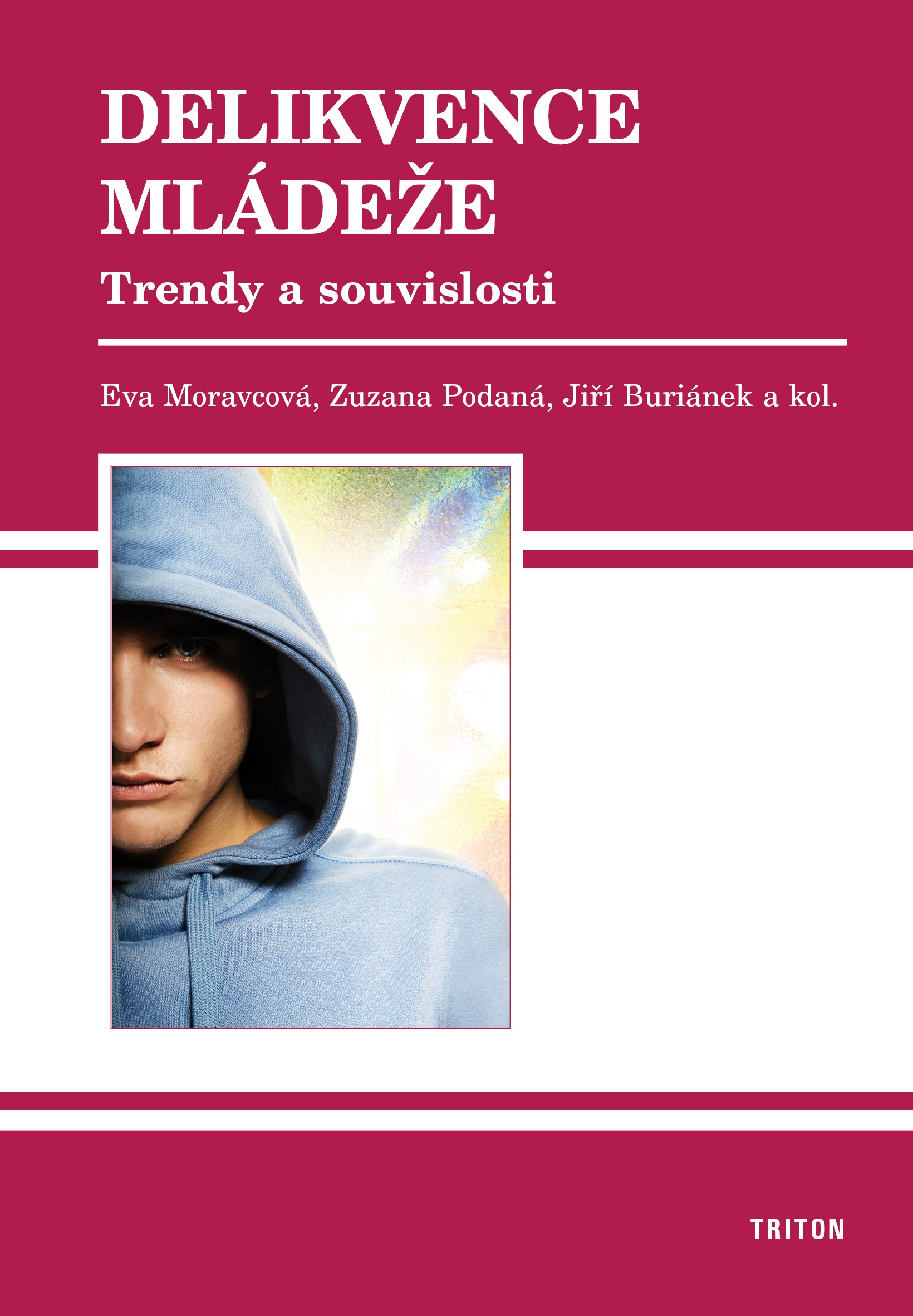 Delikvence mládeže: Trendy a souvislosti