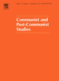 Income inequality and level of corruption in post-communist European countries between 1995 and 2014