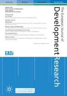 Trends in subjective income poverty rates in the European Union
