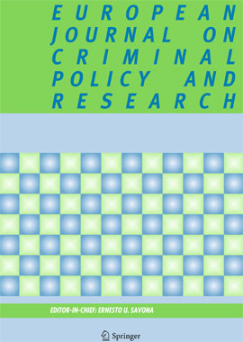 Willingness to Cooperate with the Police in Four Central European Countries