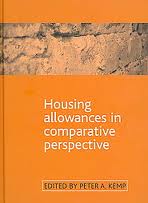 Housing allowances in the Czech Republic in comparative perspective