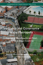 Socio-Spatial Inequalities in the Czech Metropolitan Areas: The Case of Prague Metro