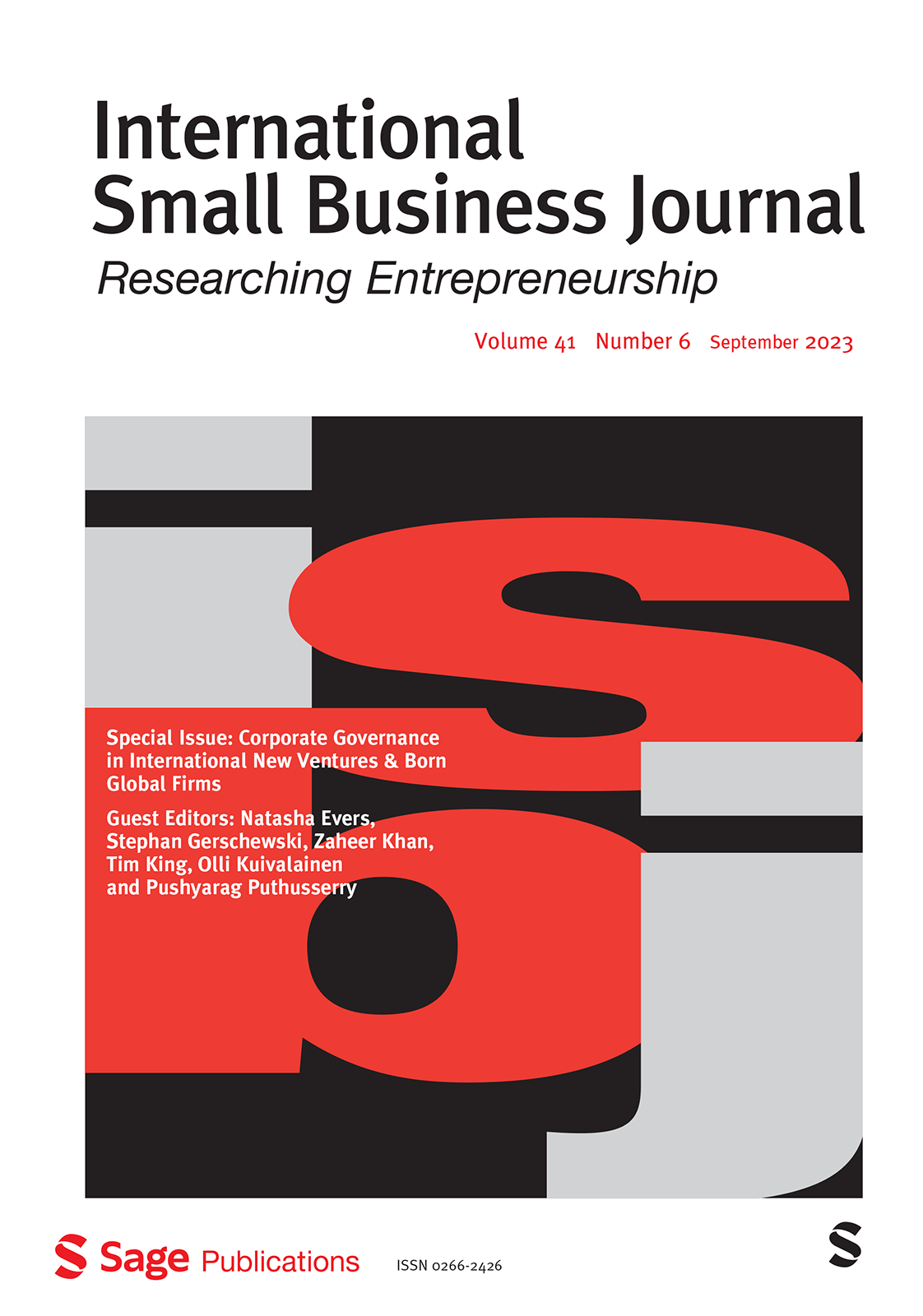 Blending, credit, context: Doing business, family and gender in Czech and US copreneurships