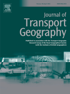 Transport Poverty Meets Car Dependency: A GPS Tracking Study of Socially Disadvantaged Groups in European Rural Peripheries