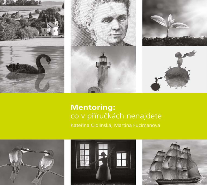 Mentoring: co v příručkách nenajdete