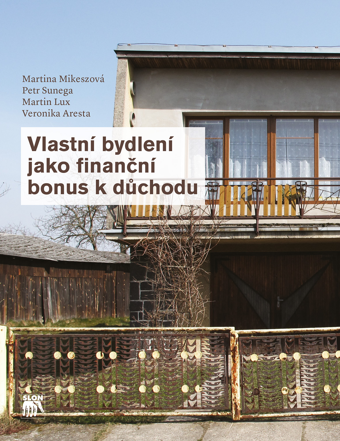 Vlastní bydlení jako finanční bonus k důchodu