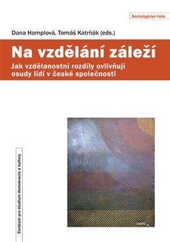 Vzdělání a národní identita: klesá význam českého původu s dosaženým vzděláním?