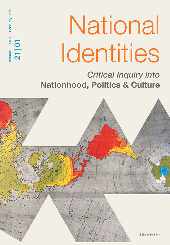 Significant others and the importance of ancestry for Czech national identity
