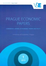 Labour Market Participation: The Impact of Social Benefits in the Czech Republic and Selected European Countries