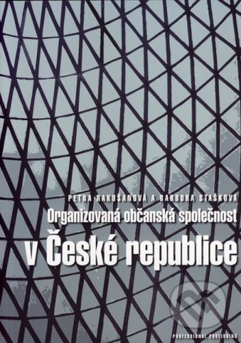 Zkoumání občanské společnosti a občanská participace v České republice