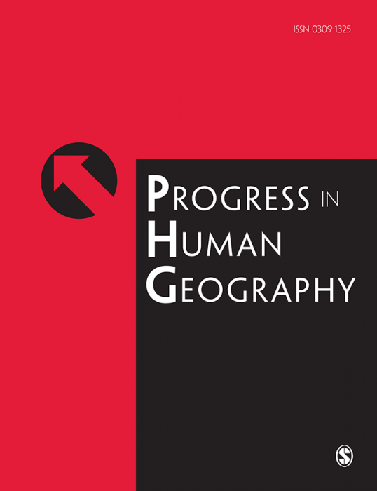 Regional opportunity structures: A research agenda to link spatial and social inequalities in rural areas