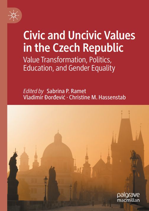Civic Values in the Czech Republic in a European context