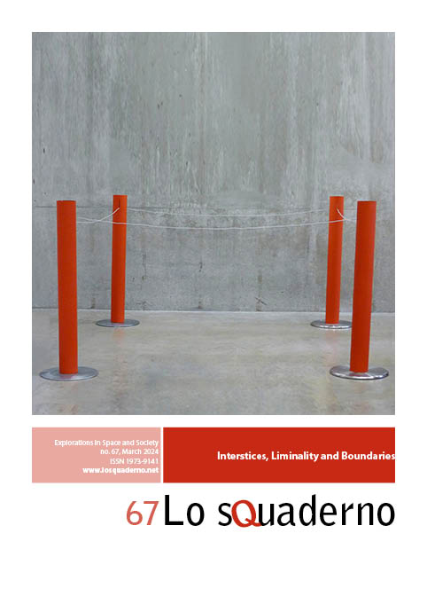 The ecology of surface: Within and beyond communities in transformation through macro-paintings