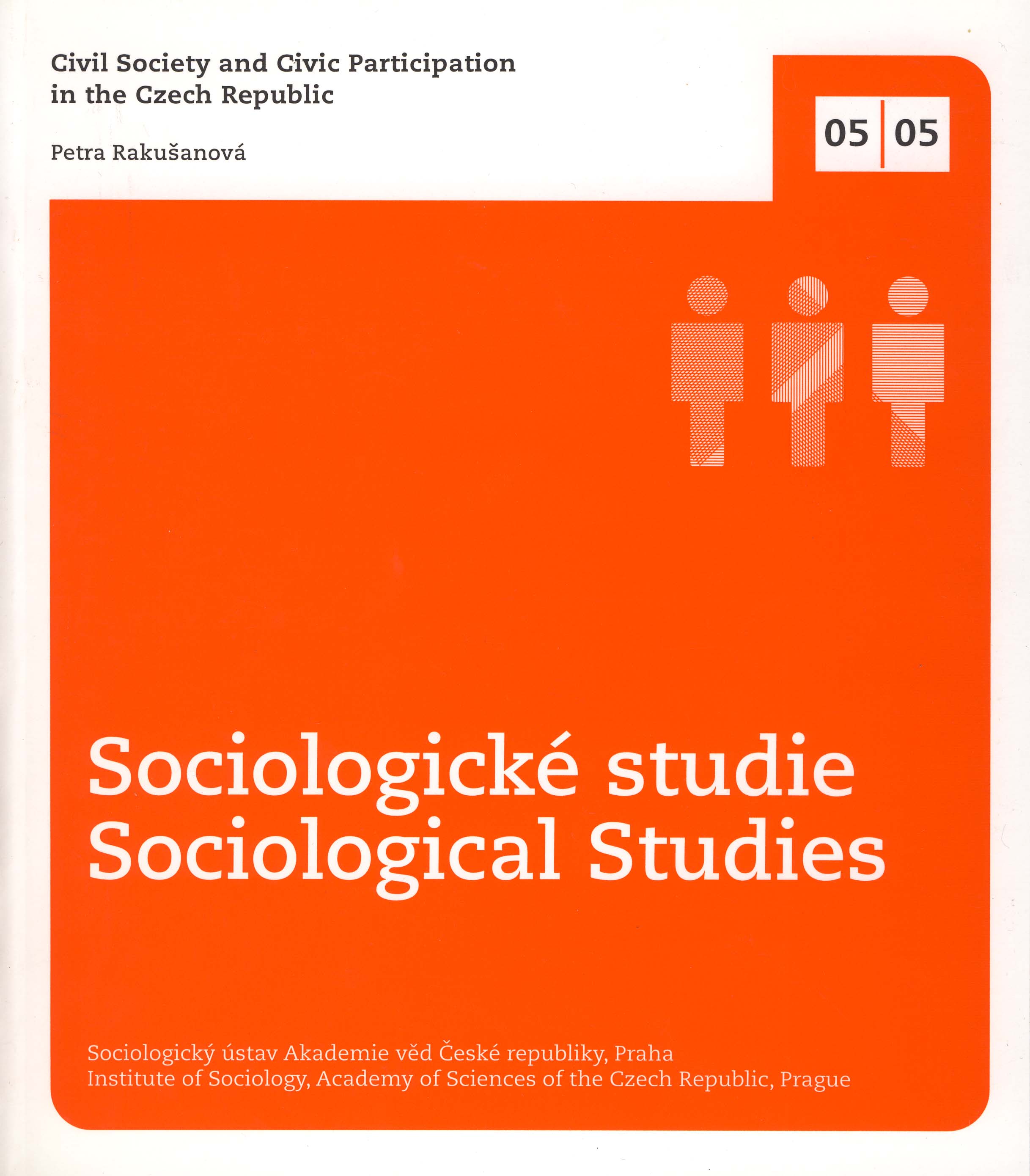 Civil Society and Civic Participation in the Czech Republic