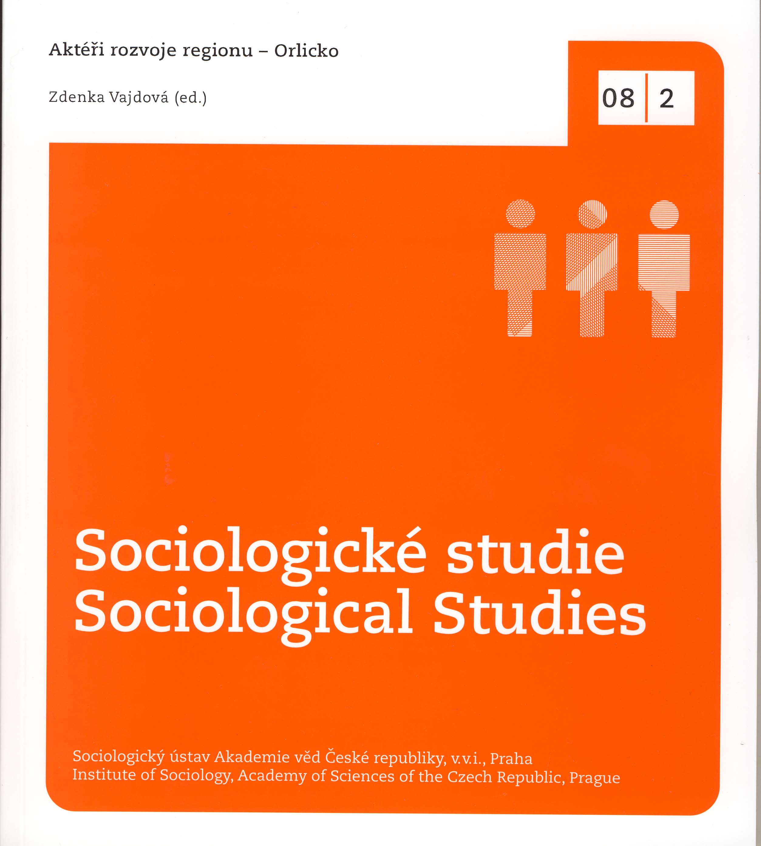 České pohraničí v odborné literatuře po roce 1993