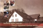 Standardy bydlení 2002/03: Finanční dostupnost a postoje občanů