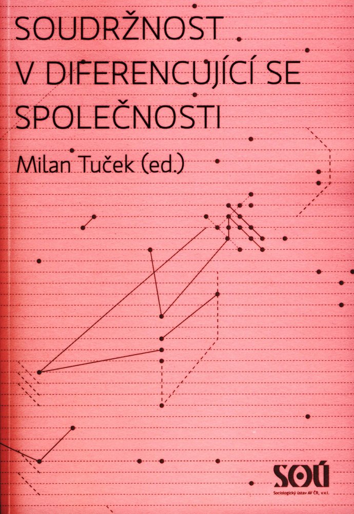 Sociální soudržnost v prostorové diferenciaci