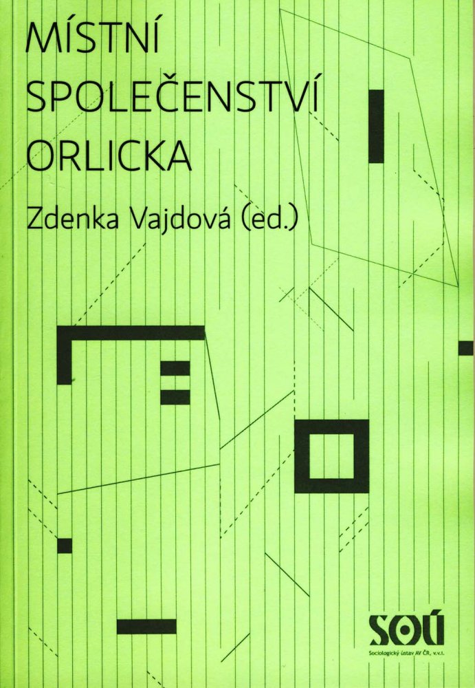 Obraz českého pohraničí v roce 2008