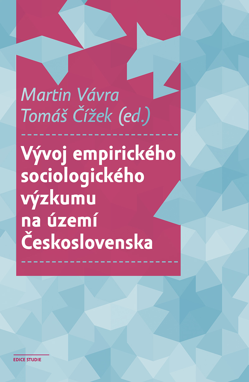 Vývoj empirického sociologického výzkumu na území Československa
