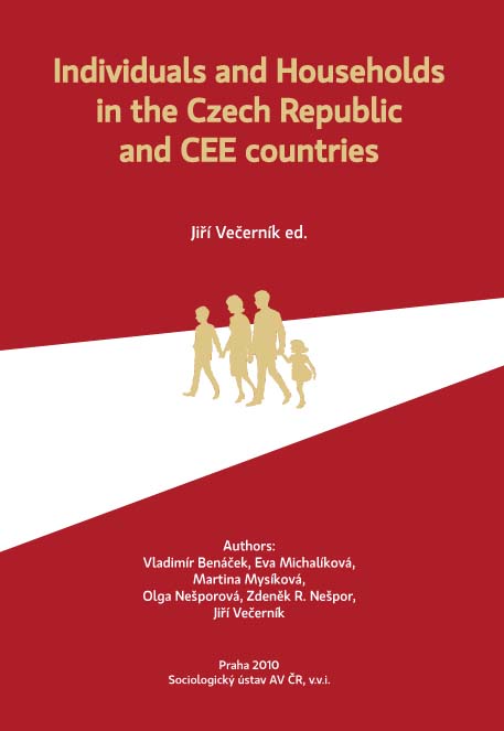 Individuals and Households in the Czech Republic and CEE countries