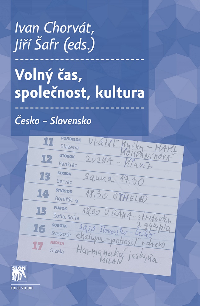 Volný čas, společnost, kultura: Česko – Slovensko.