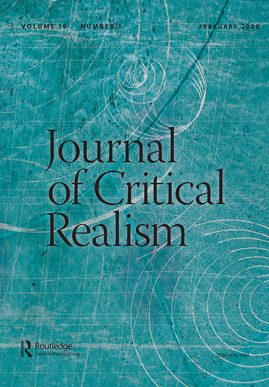 Generative hermeneutics: proposal for an alliance with critical realism