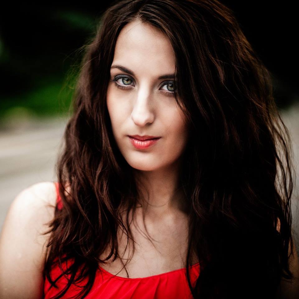 PhDr. Veronika Aresta