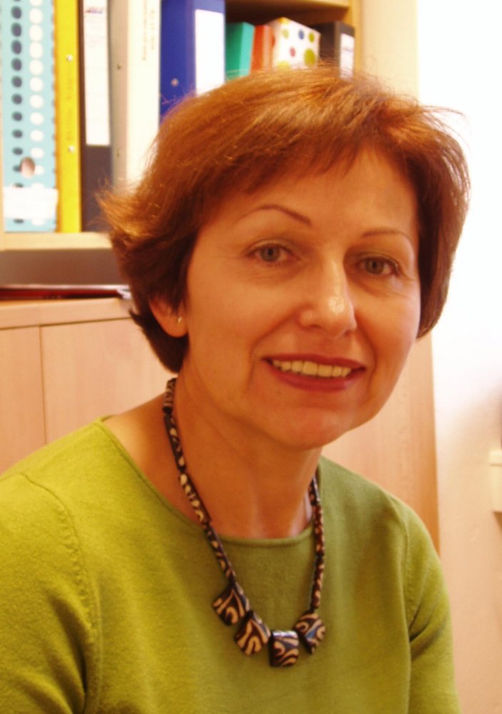 PhDr. Zdenka Mansfeldová, CSc.
