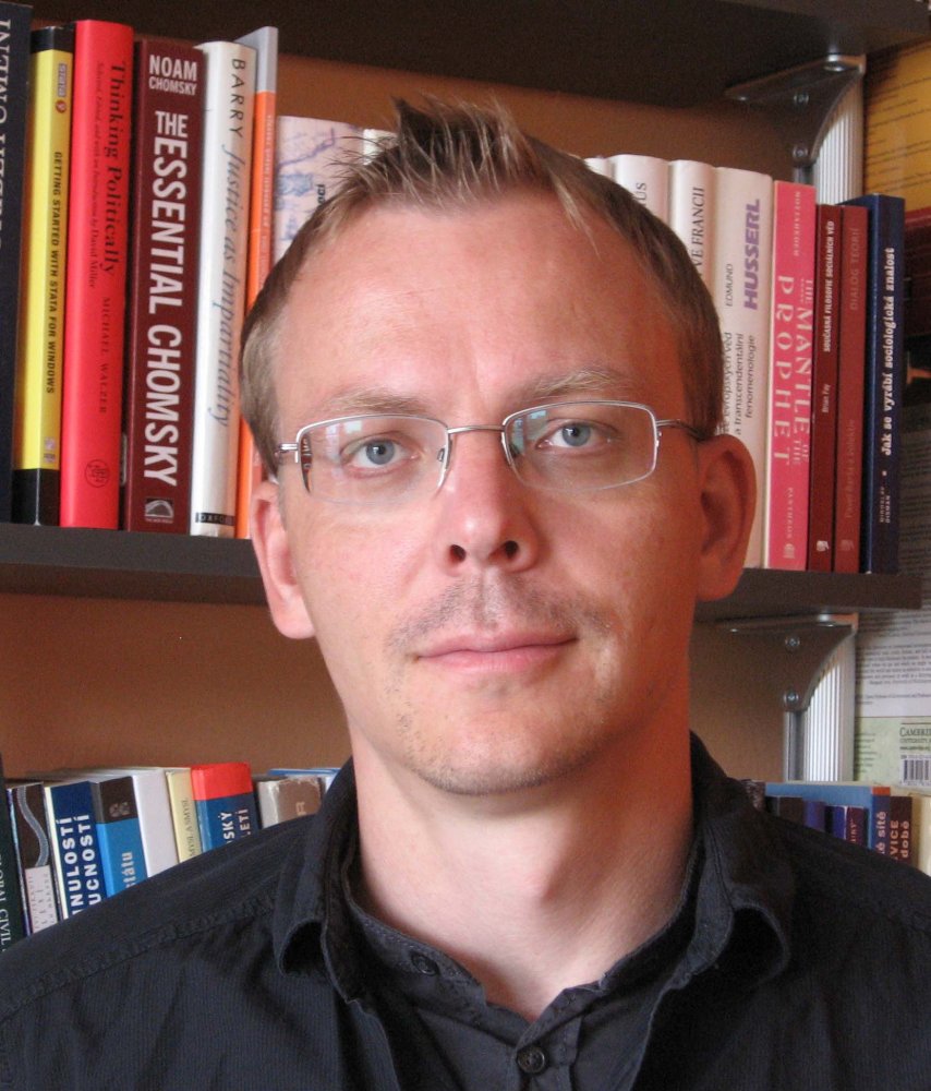 prof. PhDr. Ing. Ondřej Císař, Ph.D.