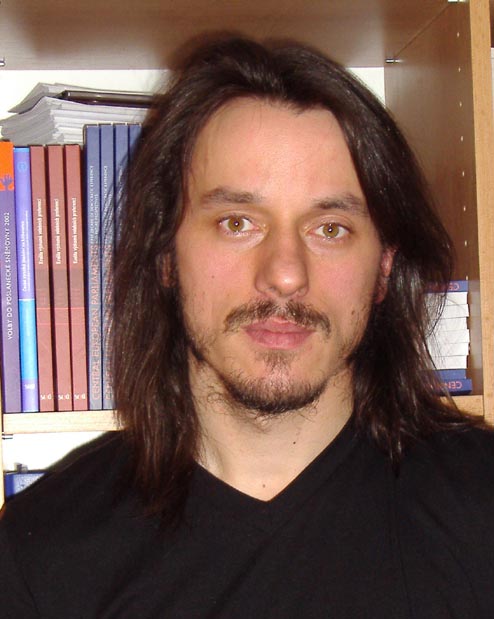 PhDr. Ing. Petr Soukup, Ph.D.