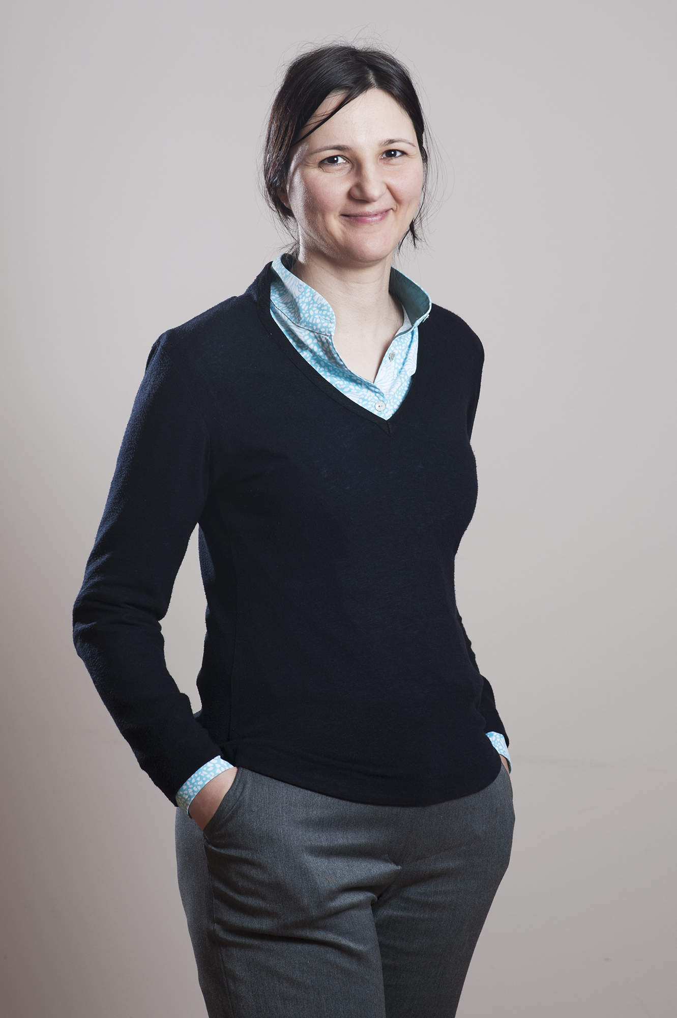 Ing. arch. Irena Boumová, Ph.D.
