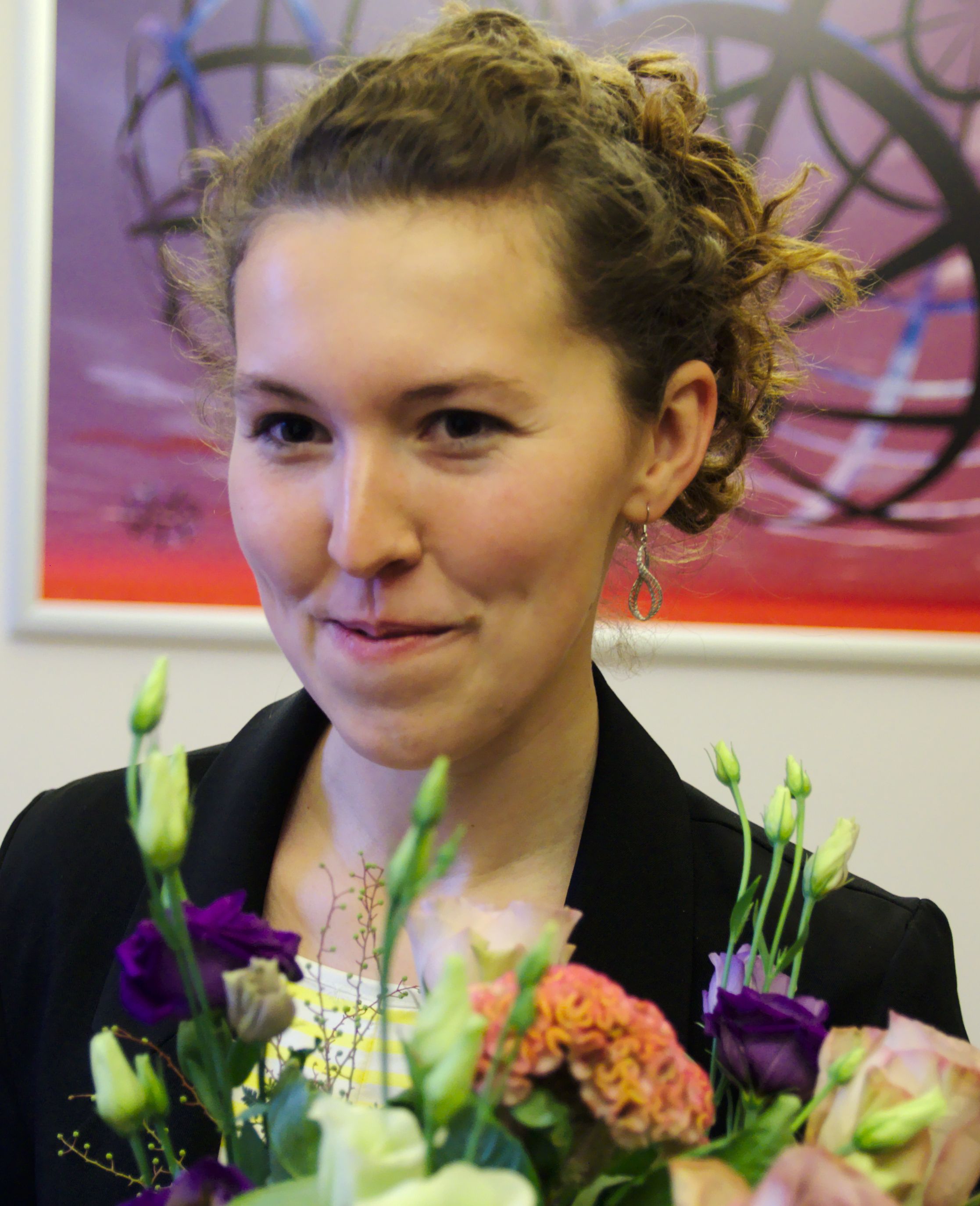 Mgr. Jarmila Pilecká