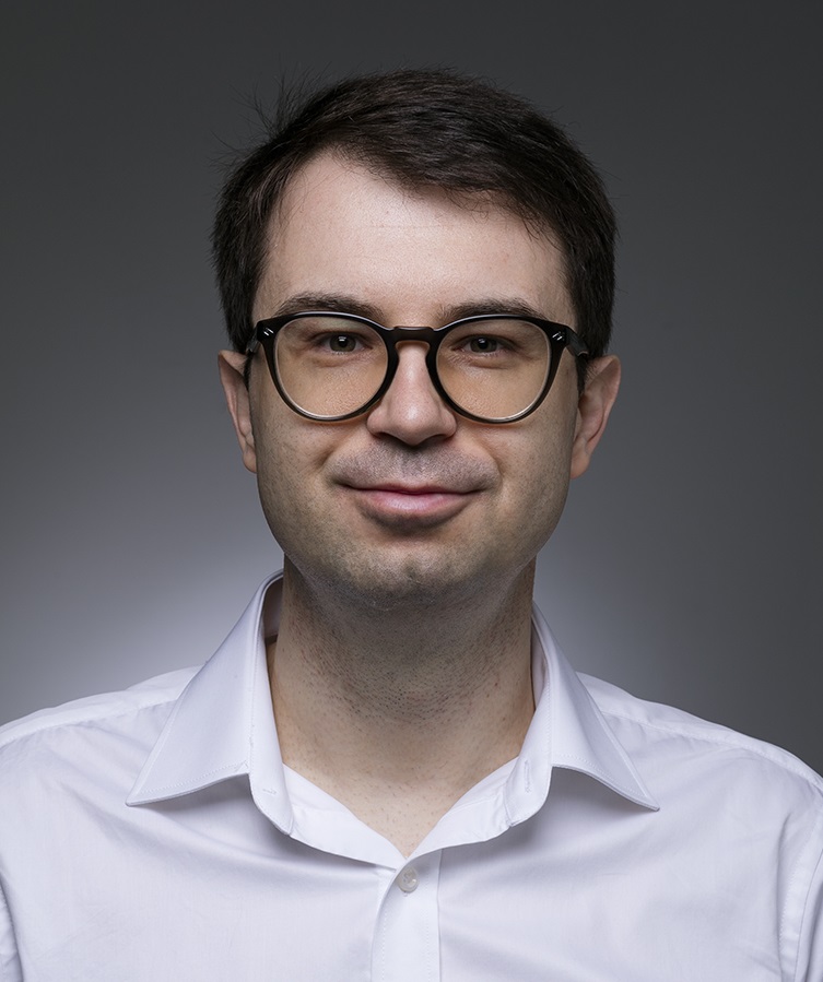 Mgr. Ivan Petrúšek, Ph.D.