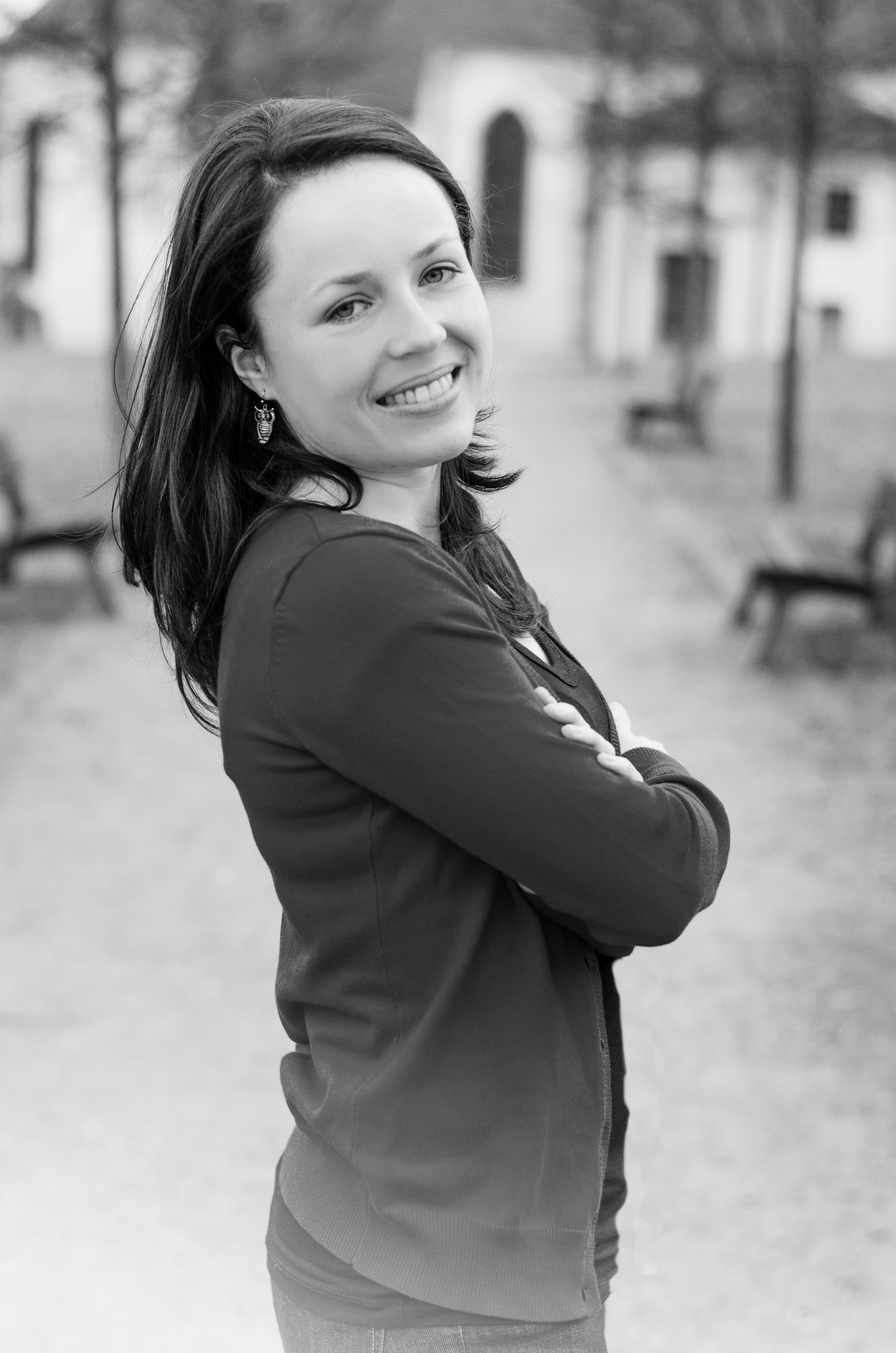 RNDr. Kamila Klingorová, Ph.D.