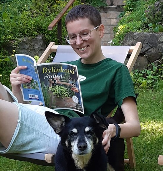 Mgr. Hana Porkertová, Ph.D.
