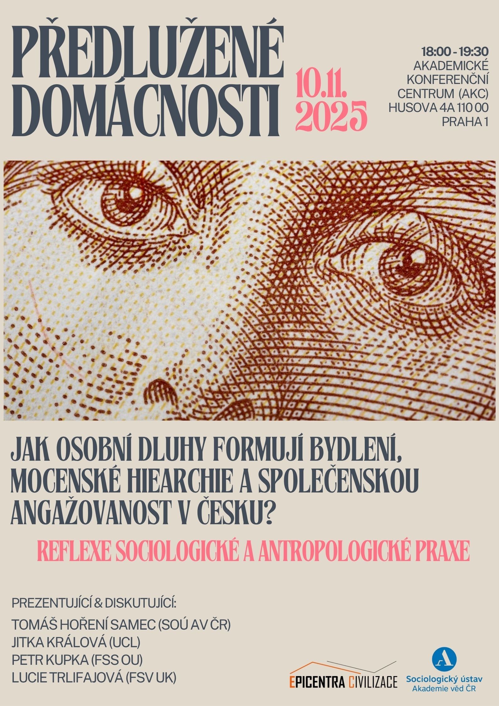 predluzene domacnosti pozvanka