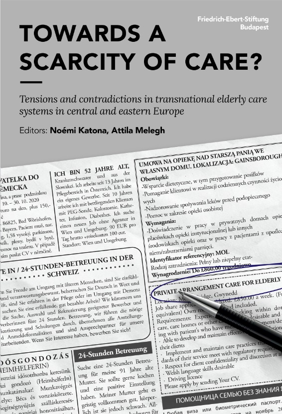 The political economy of translocal social reproduction: cross-border care mobility in the Czech Republic