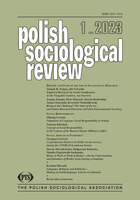 Empirical Research on Social Stratification in the Visegrád Countries: An Overview.