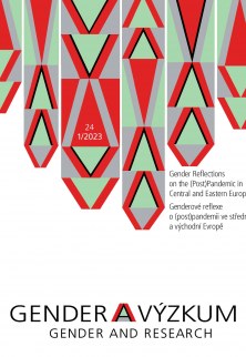 Zdravotní sestry a jejich prožívání dvojí péče v době pandemie covidu-19