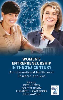 The Divisions of Labour and Responsibilities in Business and Home among Women and Men Copreneurs in the Czech Republic
