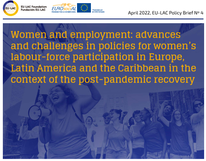 Women and employment: advances and challenges in policies for women